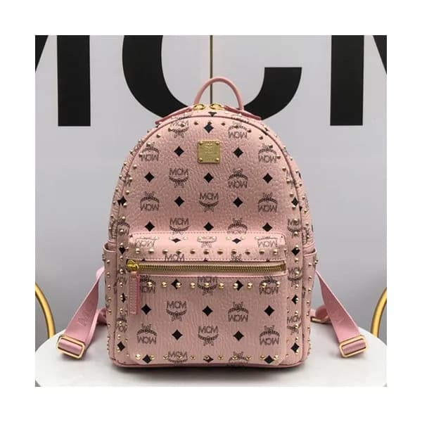 MCM 2019 Visetos Back Pack,17/21/26cm - 엠씨엠 2019 비… - 1