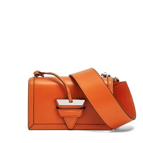 Loewe 2019 Barcelona Small Shoulder Bag, 18.5CM - … - 1
