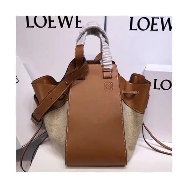 Loewe 2019 Hammock Large Tote Shoulder Bag, 31CM -… - 1