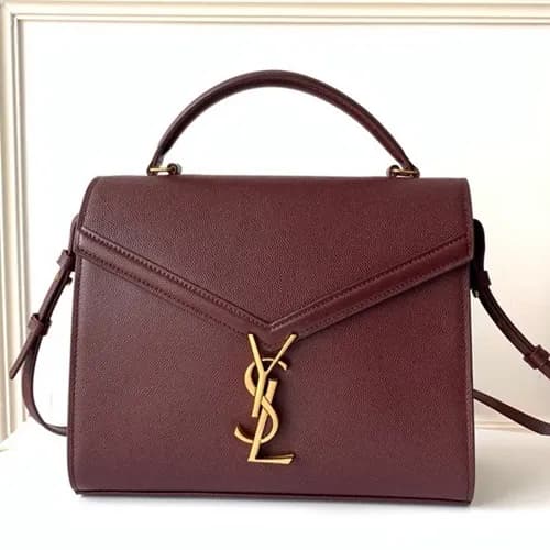 Saint Laurent 2019 Women Cassandra Tote Shoulder B… - 1