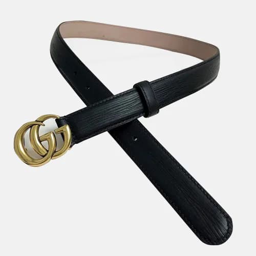 Gucci 2019 Ladies Leather Belt - 구찌 2019 여성용 레더 벨트… - 1