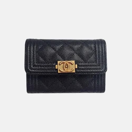 Chanel 2019 Ladies Coin / Card Purse - 샤넬 2019 여성용… - 1