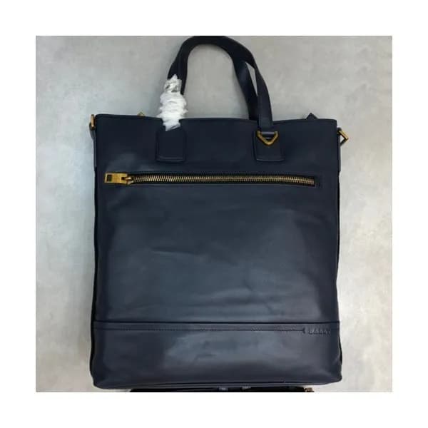 Bally 2019 Leather Mens Business,37cm - 발리 2019 … - 1