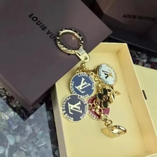 LouisVuitton bag charm-루이비통 플라워 백 참 Lou0039.3컬러(옐로… - 1