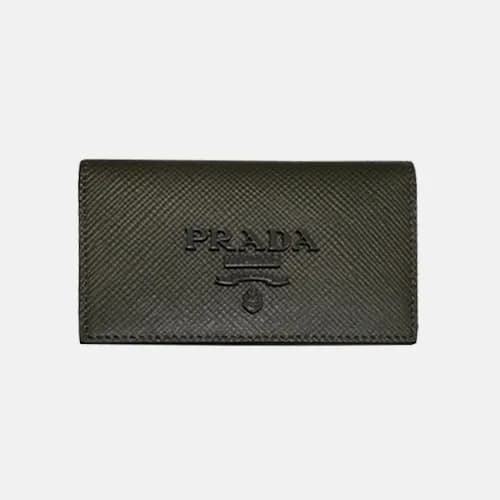 Prada 2019 Saffiano Card Holder 1MC122 - 프라다 사피아노 … - 1