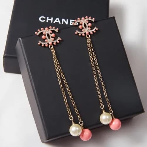 Chanel pearl Earring -샤넬 여성 진주 이어링 Cha0104.컬러(옐로… - 1
