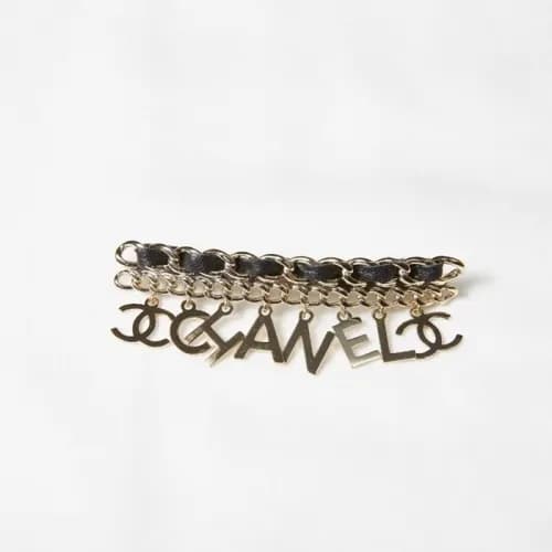 Chanel Brooch -샤넬 브로치cha0126.컬러(블랙)