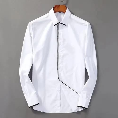 ARMAN 2019 MENS SHIRT-알마니 2019 남성용 셔츠, ARMST0030,사… - 1
