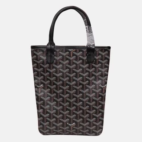Goyard 2019 PVC Mini Tote Shopper Bag,23.5cm - 고야드… - 1