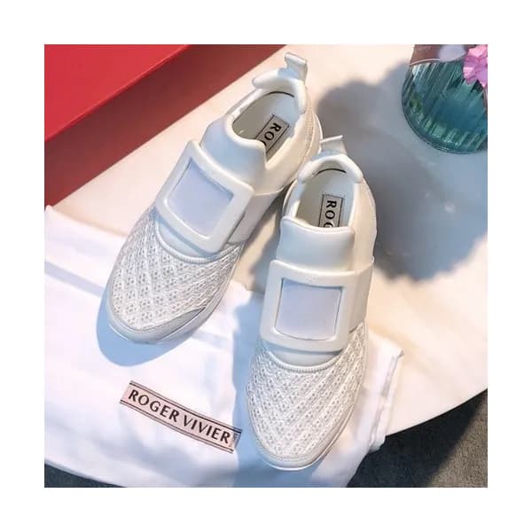 Roger Vivier 2019 Ladies Running Shoes - 로저비비에 201… - 1