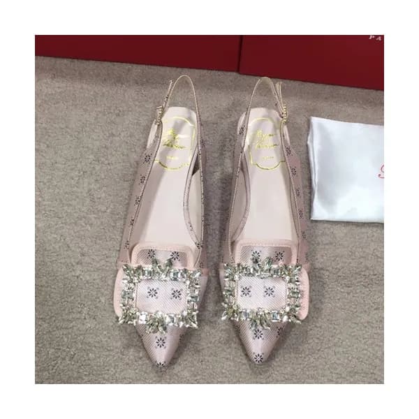 Roger Vivier 2019 Ladies Slingback - 로저비비에 2019 여성… - 1