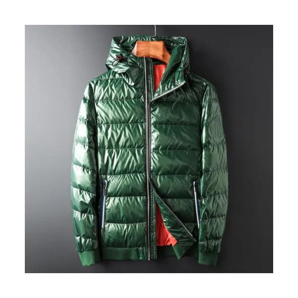 Moncler 2019 Mens Patch Logo Modern Down Padding -… - 1