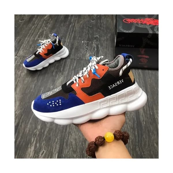 Versace 2019 Mm /Wm Running Shoes - 베르사체 2019 남여공… - 1