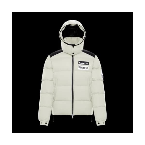 Moncler 2019 Mens Patch Logo Modern Down Padding -… - 1