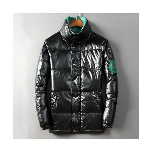 Moncler 2019 Mens Patch Logo Modern Down Padding -… - 1