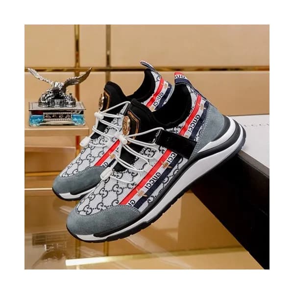 Gucci 2019 Mens Sneakers - 구찌 2019 남성용 스니커즈 GUCS04… - 1