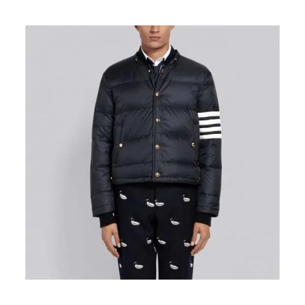 Thom Browne 2019 Mens Classic Down Padding - 톰브라운 … - 1