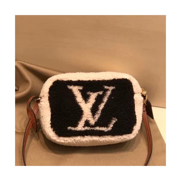 Louis Vuitton 2019 Camera Shouder Bag,16.5cm - 루이…
