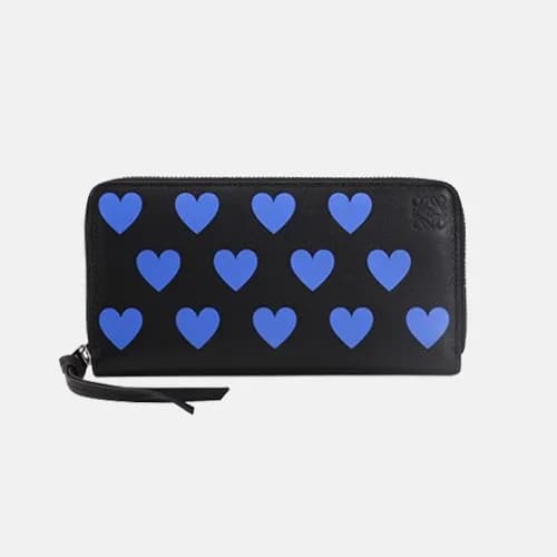 Loewe 2019 Mm / Wm Leather Wallet - 로에베 2019 남여공용 … - 1