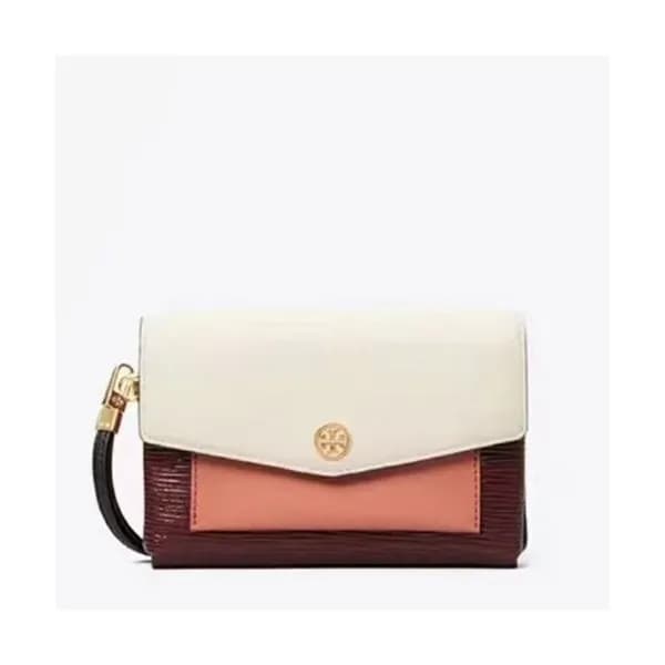 Tory Burch 2019 Leather Clutch Bag,17cm - 토리버치 201… - 1