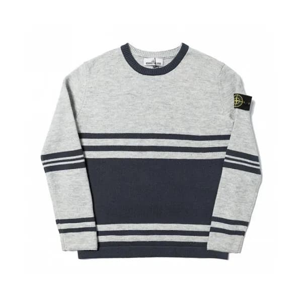 [매장판]Stone Island 2019 Mens Casual Oversize Wool S… - 1