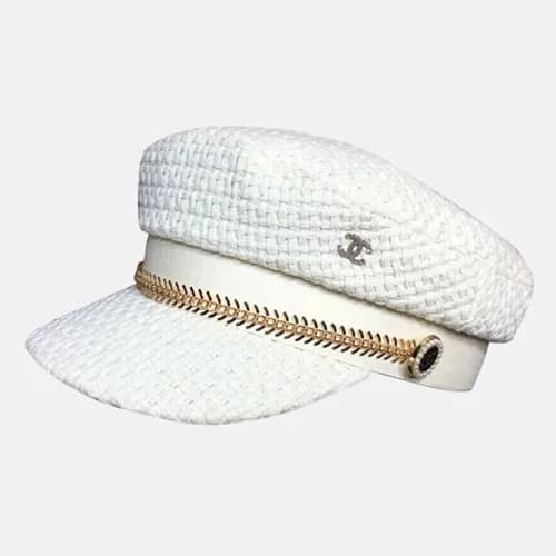 Chanel 2019 Ladies Knit Cap - 샤넬 2019 여성용 니트 모자 CH… - 1