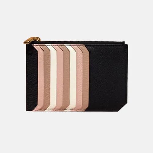 MiuMiu 2019 Leather Card Purse 5MC008 - 미우미우 2019 … - 1