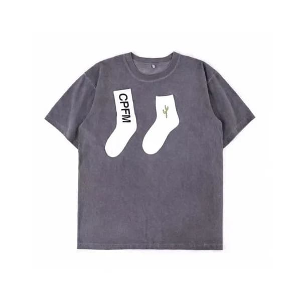 [카니예웨스트]Kanye west 2020 Mm/Wm Logo Oversize Cotton… - 1