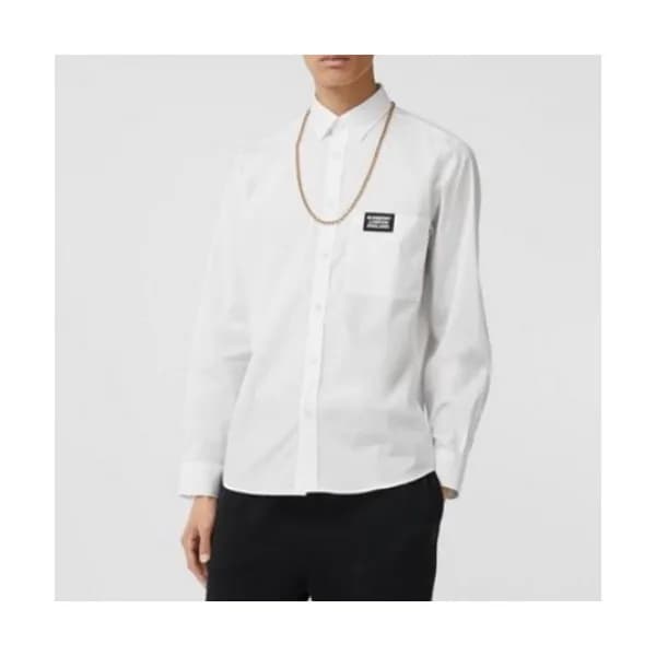 [버버리]Burberry 2020 Mens Classic Casual Cotton Tshi… - 1