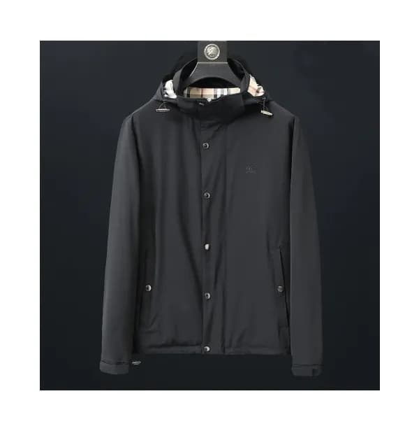 [버버리]Burberry 2020 Mens Casual Windproof Jackets -… - 1