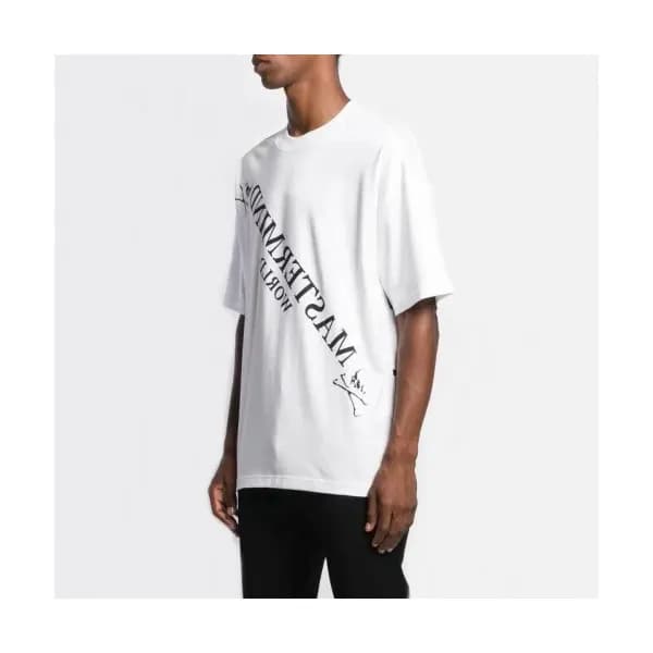 Mastermind Japan 2020 Mens Logo Cotton Short Sleev… - 1