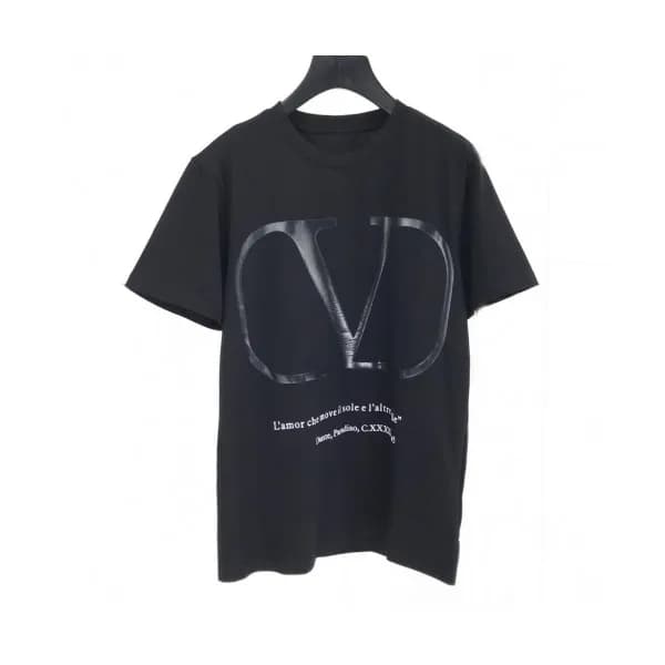 [발렌티노]Valentino 2020 Mm/Wm Cotton Short Sleeved Ts… - 1