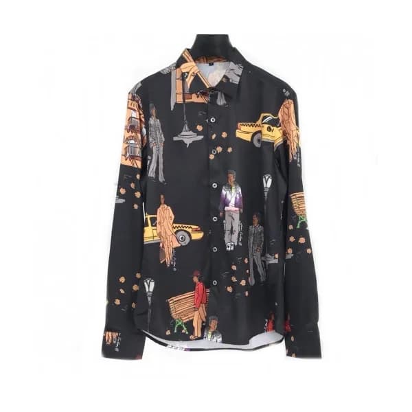 [루이비통]Louis vuitton 2020 Mens Logo Casual Cotton T… - 1