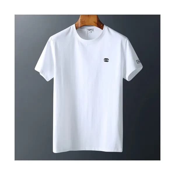 Chanel 2020 Mm/Wm 'CC' Logo Cotton Short S… - 1