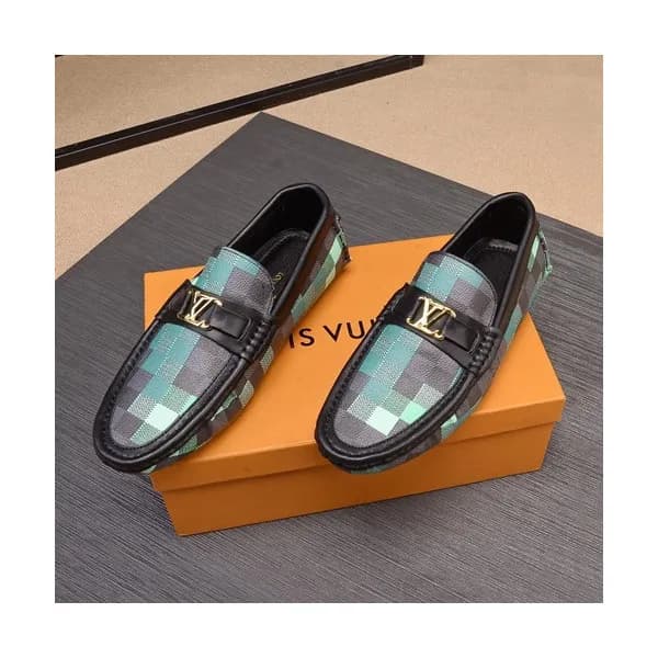 Louis Vuitton 2020 Mens Loafer - 루이비통 2020 남성용 로퍼 … - 1