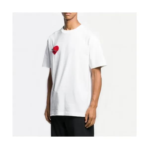 [팜 엔젤스]Palm Angels 2020 Mm/Wm Logo Cotton Short Sl… - 1