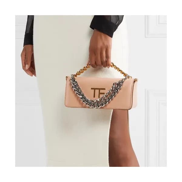 Tom Ford 2020 Leather Shoulder Bag,22cm - 톰 포드 202… - 1