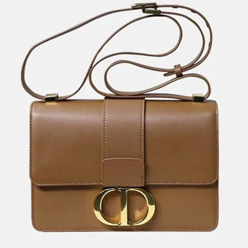 Dior 2020 Leather CD Buckle Shoulder Bag,24CM - 디올… - 1