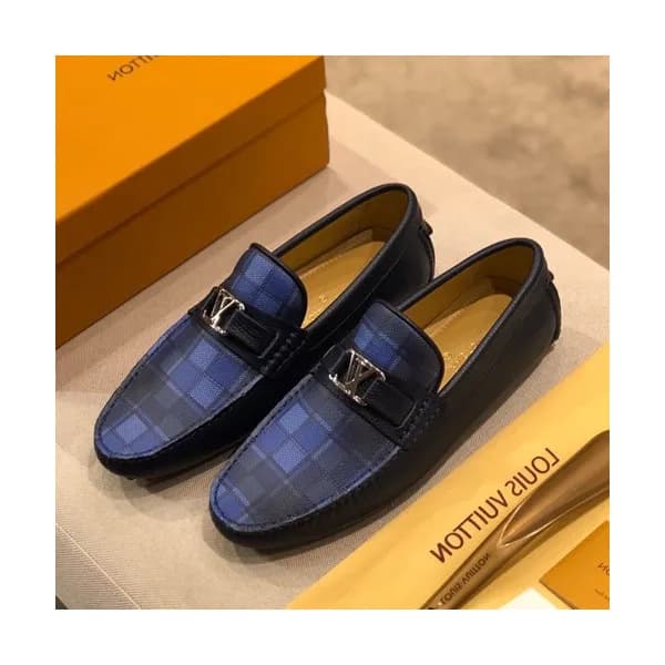 Louis Vuitton 2020 Mens Loafer - 루이비통 2020 남성용 로퍼 … - 1