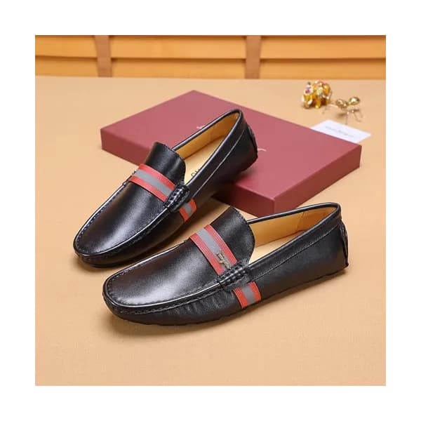 Ferragamo 2020 Mens Leather Loafer - 페라가모 2020 남성… - 1