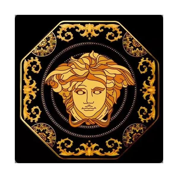 Versace 2020 Autumn / Winter Velvet Blanket - 베르사체… - 1