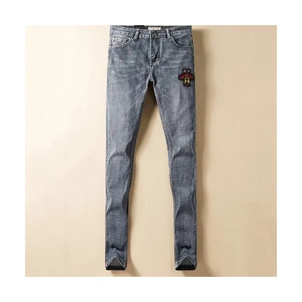 [구찌]Gucci 2020 Mens Casual Classic Denim Jeans - 구… - 1