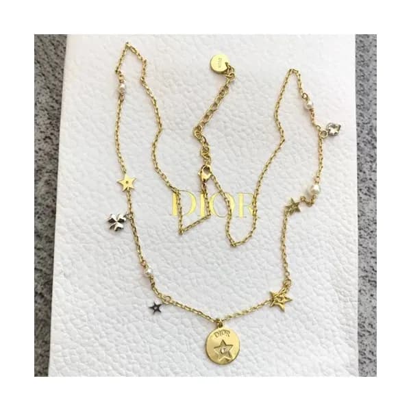 Dior 2020 Ladies Necklace - 디올 2020 여성용 목걸이 ACC033… - 1