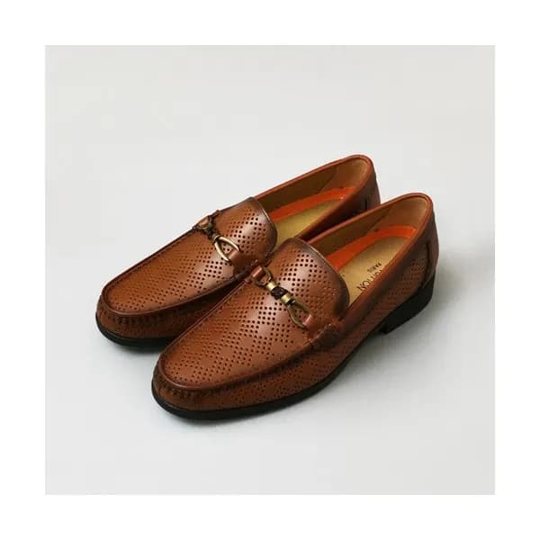 [업 신상]Louis Vuitton 2020 Mens Leather Loafer - 루이비… - 1