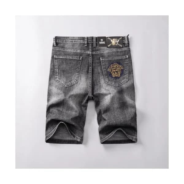 [베르사체]Versace 2020 Mens Medusa Logo Casual Half Pa… - 1