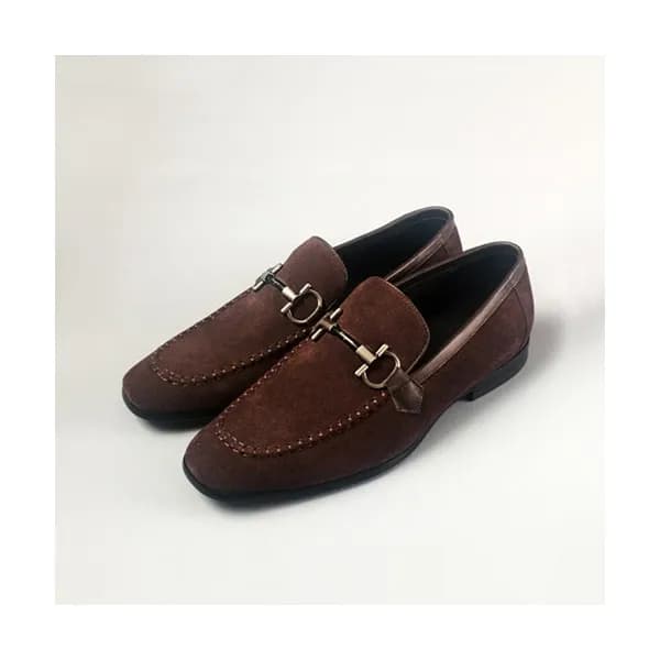 [업 신상]Ferragamo 2020 Mens Leather Loafer - 페라가모 20… - 1