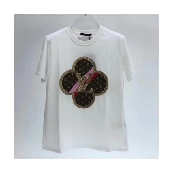 [루이비통]Louis vuitton 2020 Mm/Wm Logo Short Sleeved … - 1