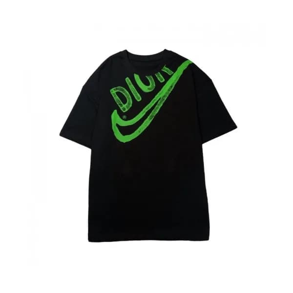 [디올]Dior 2020 Mens Casual Crew-neck Short Sleeved … - 1