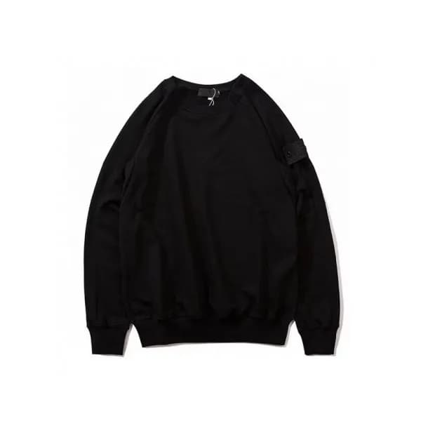 Stone Island 2019 Mens Light Reflection Logo Cotto… - 1