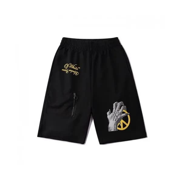 [오프화이트]Off white 2020 Mens Logo Casual Training Ha… - 1